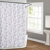 Cottage Classics Rose Dusk Shower Curtain