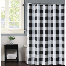 Buffalo Plaid Shower Curtains Bed Bath Beyond