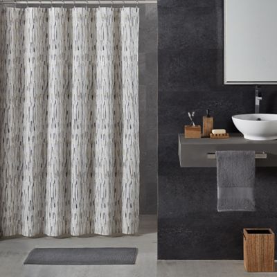 shower curtains for grey bathroom