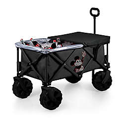 Mickey Mouse Elite All-Terrain Utility Wagon in Grey