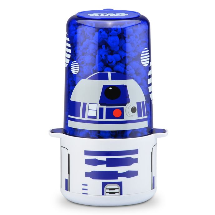 Star Wars R2d2 Mini Stir Popcorn Popper Bed Bath Beyond