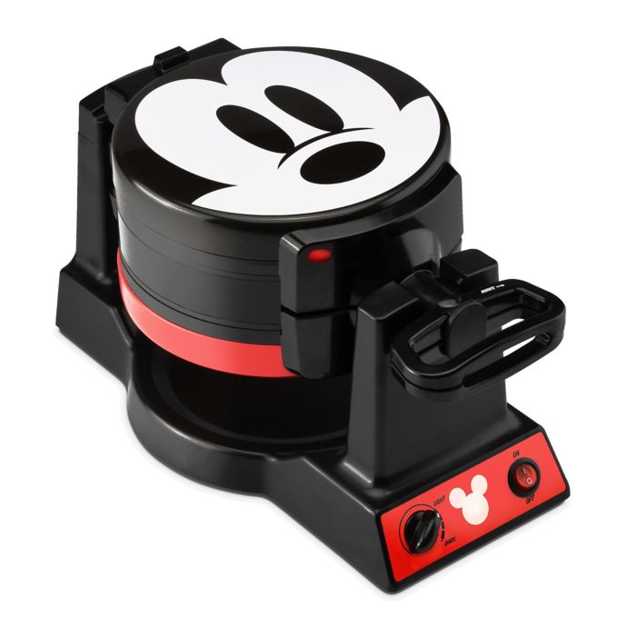 mickey waffle maker uk