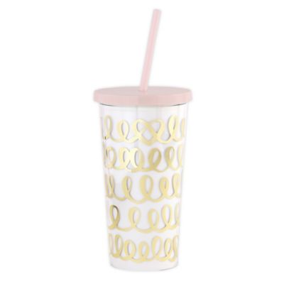 kate spade maid of honor cup