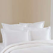 Wrap-Around Wonderskirt Standard Pillow Sham in White