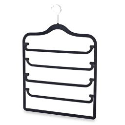 Real Simple® Slimline 5-Tier Swivel Pant Hanger