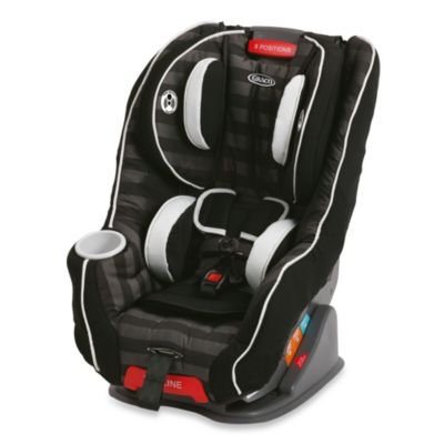 graco convertible car seat