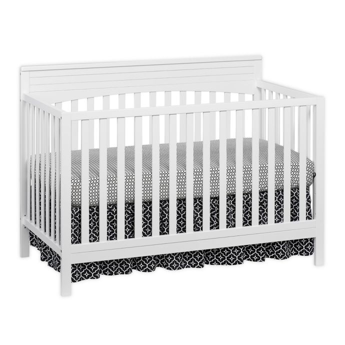 Oxford Baby Harper 4 In 1 Convertible Crib Bed Bath Beyond