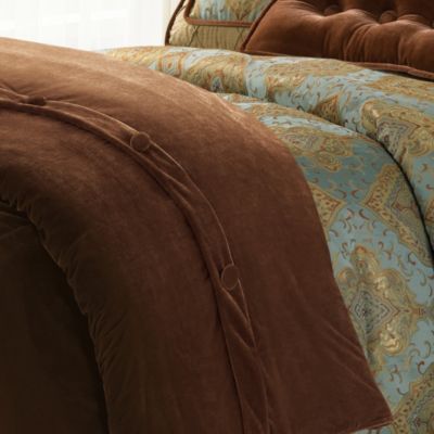 Hiend Accents Bianca Luxury Duvet Cover Bed Bath Beyond
