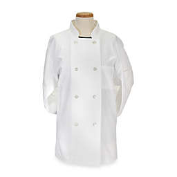 KitchenWears Classic Chef Coat in White