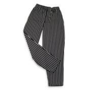 KitchenWears Chef Pants with a Chalk Stripe