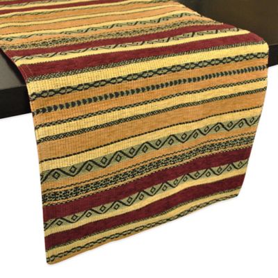 tapestry table runners