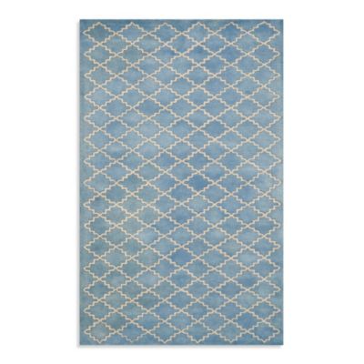 Safavieh Chatham Rug Collection in Blue/Grey