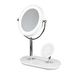 Ottlite® Wireless Charging LED Makeup Mirror
