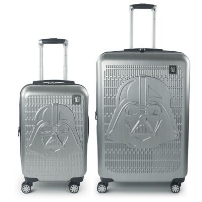 disney star wars luggage