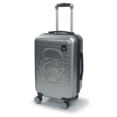 Disney&reg; Star Wars&reg; Storm Trooper 21-Inch Carry On Spinner Suitcase