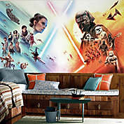 RoomMates&reg; Star Wars&trade; The Rise of Skywalker Peel and Stick Mural