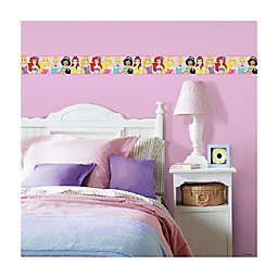 RoomMates® Disney® Princess Peel and Stick Wallpaper Border