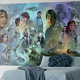 RoomMates® Star Wars™ Original Trilogy Peel and Stick Mural