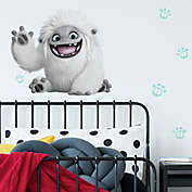 RoomMates&reg; 10-Piece Abominable Peel and Stick Giant Wall Decal Set