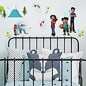 RoomMates&reg; 21-Piece Abominable Peel and Stick Wall Decal Set