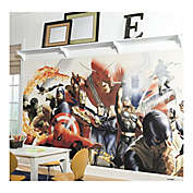 RoomMates&reg; Marvel&reg; Adam Ross Peel and Stick Mural