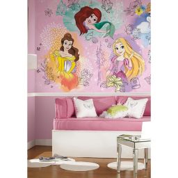 Disney Princess Wall Decor Bed Bath Beyond