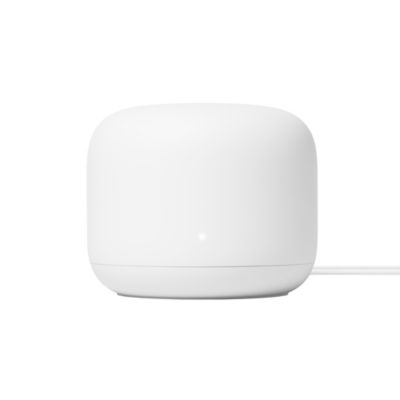 Google Nest Wi Fi Router In Snow Bed Bath Beyond