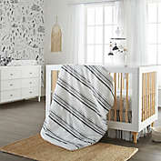 Nest and Nod by Levtex Baby&reg; 4-Piece Crib Bedding Set in Black/White