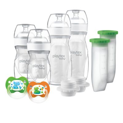 playtex nurser bottle nipples