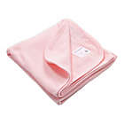 Alternate image 0 for Burt&#39;s Bees Baby&trade; Organic Cotton Thermal Receiving Blanket in Blossom