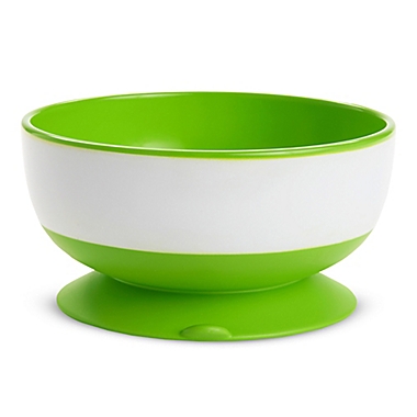Munchkin&reg; 3-Pack Multicolored Stay Put Suction Bowls. View a larger version of this product image.