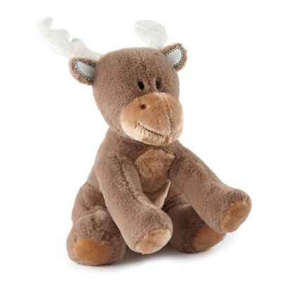 baby moose stuffed animal