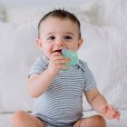 Alternate image 3 for Itzy Ritzy&reg; 3-Piece Cactus Water Teethers in Green