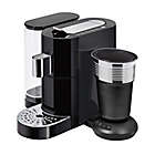 Alternate image 0 for K-fee&reg; Twins II Single Serve Brewer &amp; Latte Machine in Black