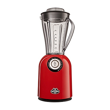Ballarini Tesoro Countertop Blender in Cherry Red. View a larger version of this product image.