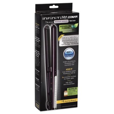 flat iron conair infiniti pro