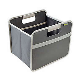 Meori® Small Foldable Box in Granite Grey