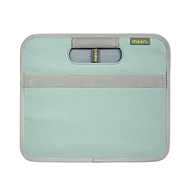 Meori&reg; Small Foldable Box in Candy Mint. View a larger version of this product image.