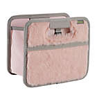 Alternate image 1 for Meori&reg; Mini Plush Foldable Box in Dream Rose