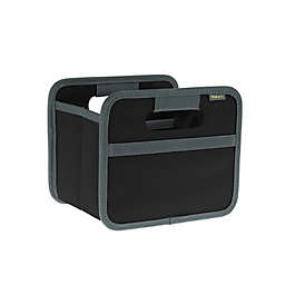 Meori® Mini Foldable Box with Insert in Lava Black