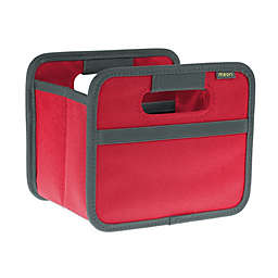 Meori® 2-Piece Mini Foldable Box Set in Hibiscus Red