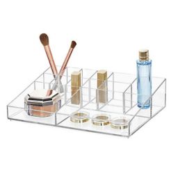 iDesign™ Divided Cosmetic Organizer