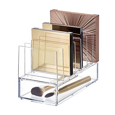 iDesign&trade; Cosmetic Palette Organizer. View a larger version of this product image.