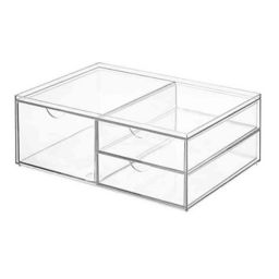 Stackable Plastic Drawers Bed Bath Beyond