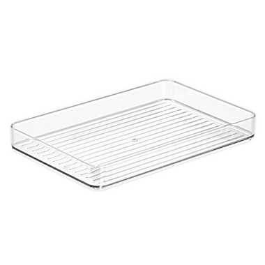 iDesign&reg; Countertop Vanity Tray. View a larger version of this product image.