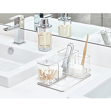 iDesign&reg; Countertop Vanity Tray. View a larger version of this product image.