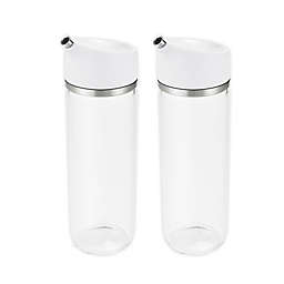 OXO Good Grips® Precision Pour Glass Dispensers (Set of 2)
