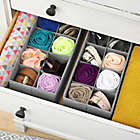 Alternate image 2 for ORG 8-Section Drawer Organizers (Set of 2)