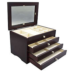 PKO Inc. Classic Jewelry Box in Java
