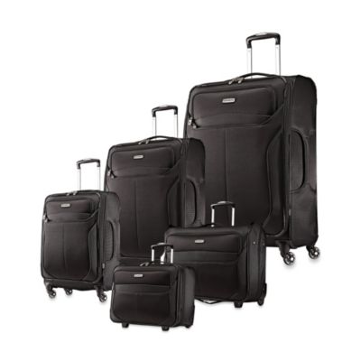 samsonite suitcase weight